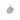 sterling silver puffy zodiac charm